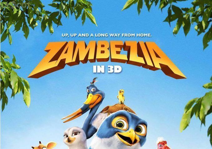 Watch Zambezia Online Free