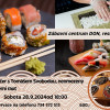 (Sushi večer)