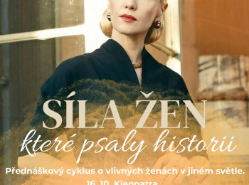 (Síla žen, které psaly historii - Lucrezie Borgi). 