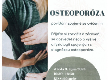 Povídání o osteoroporóze