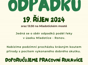 Doubrava bez odpadků