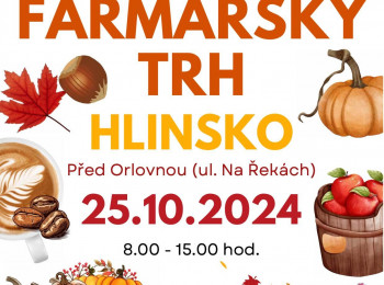 (Farmářský trh). 