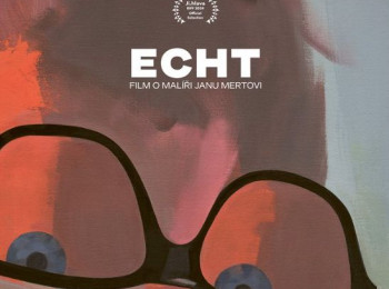 Echt - Film o malíři Janu Mertovi