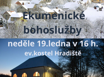 Ekumenické bohoslužby