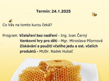 Seminář pro vedoucí včelařských kroužků