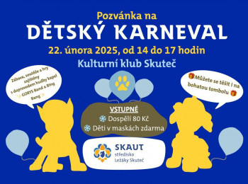 Dětský karneval