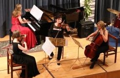 Koncert učitelů základní umělecké školy - Ústí nad Orlicí