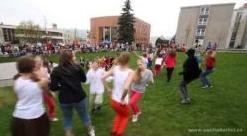 Mezinárodní den tance potřetí v Ústí nad Orlicí