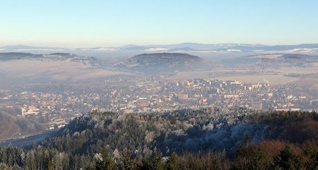 Novoroční Andrlák zdolalo přes 1100 lidí - Ústí nad Orlicí