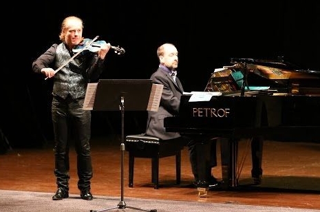 Čtvrtý koncert Kocianova Ústí 2017